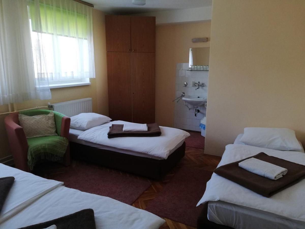 Guesthouse Arnika Fužine Extérieur photo