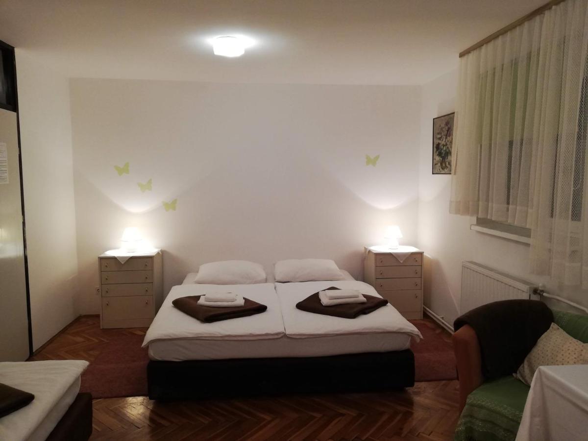 Guesthouse Arnika Fužine Extérieur photo