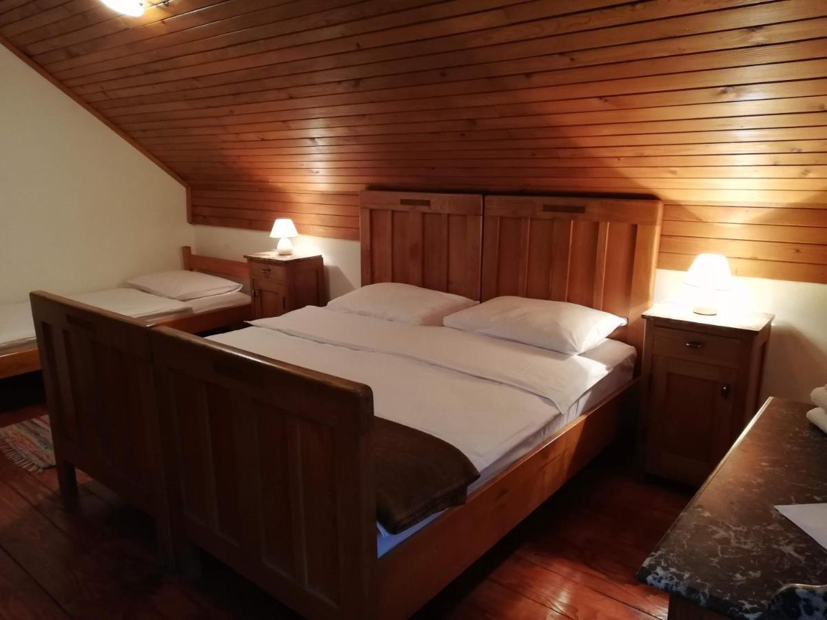 Guesthouse Arnika Fužine Extérieur photo