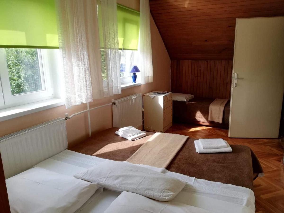 Guesthouse Arnika Fužine Extérieur photo